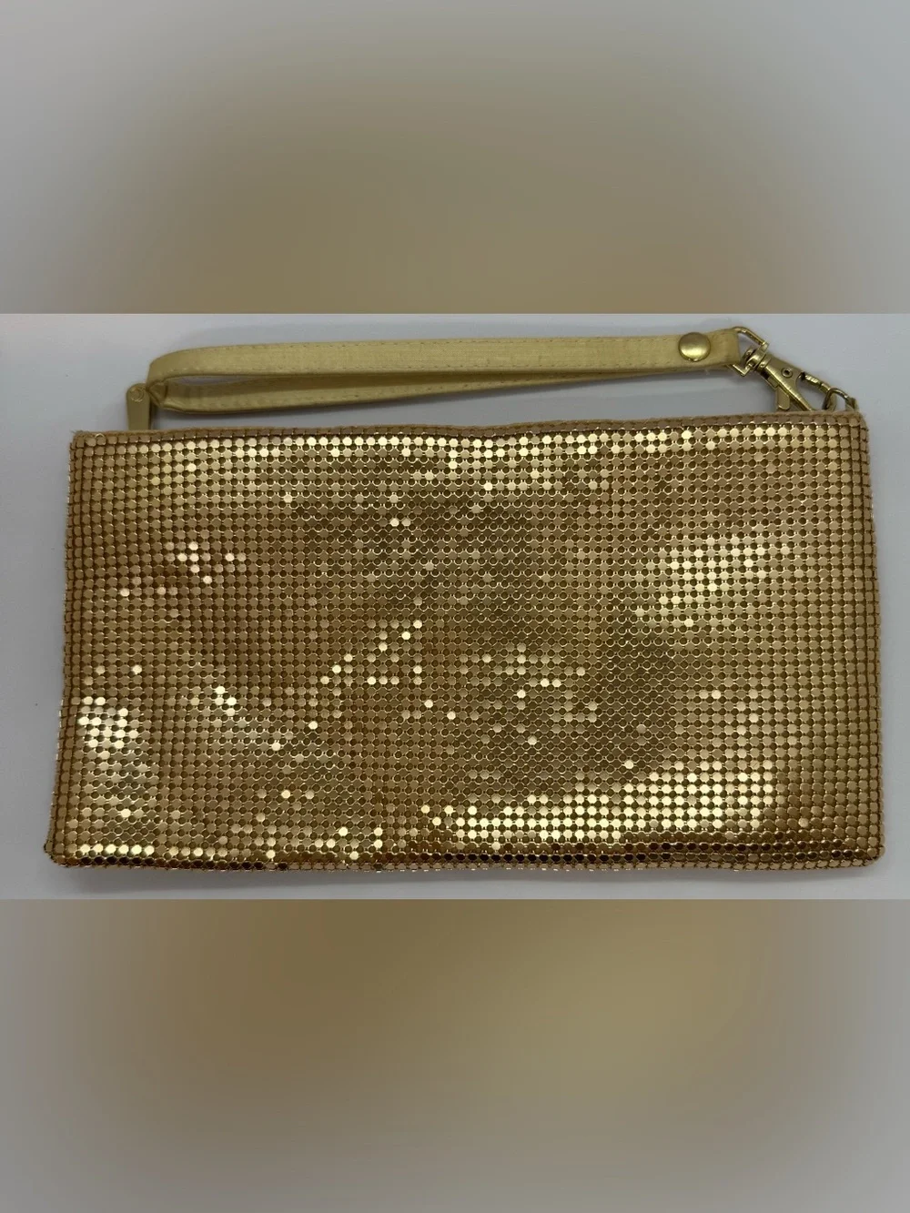 N/A gold metallic